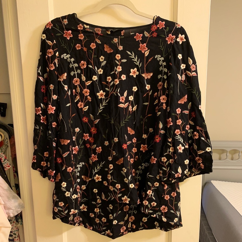 Gorgeous Embroidered Top